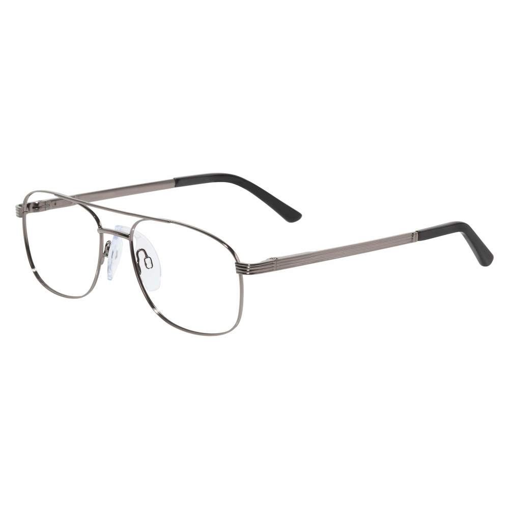 Genesis G4002 Eyeglasses 002 Gun 55mm